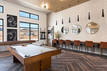 Pool table1